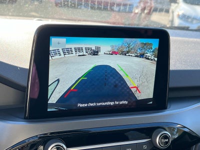 2025 Ford Escape Active