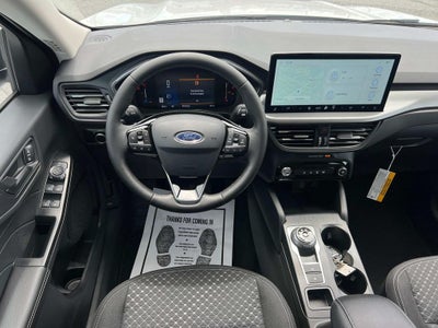 2025 Ford Escape Active