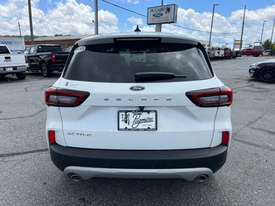 2025 Ford Escape Active