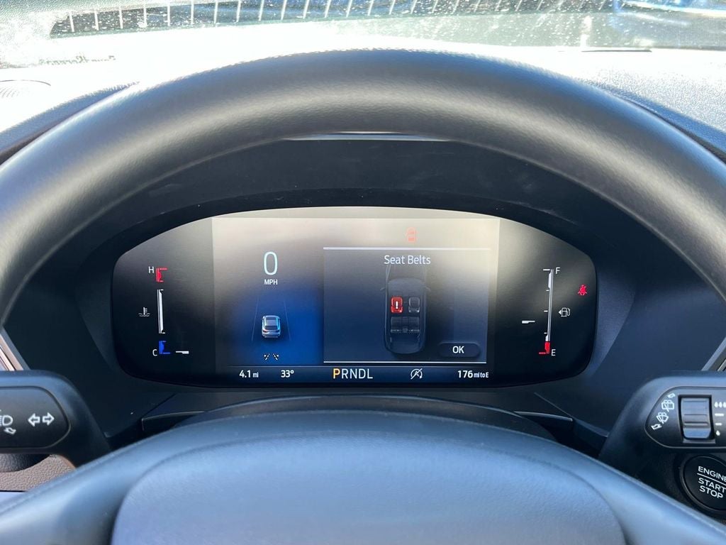 2025 Ford Escape Active