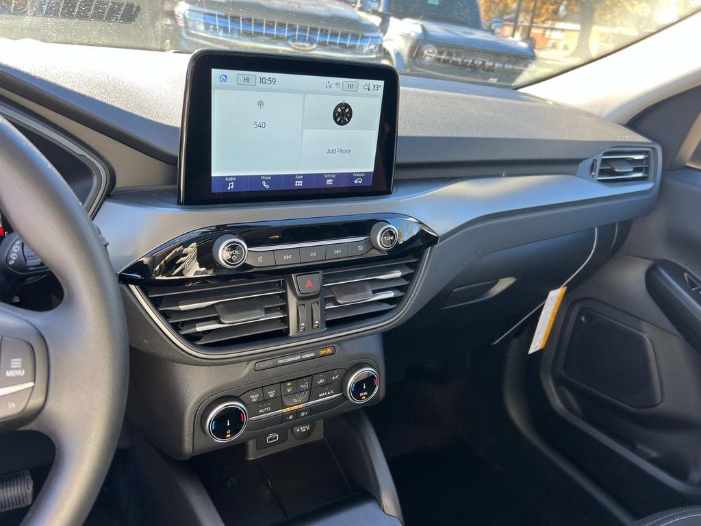 2025 Ford Escape Active