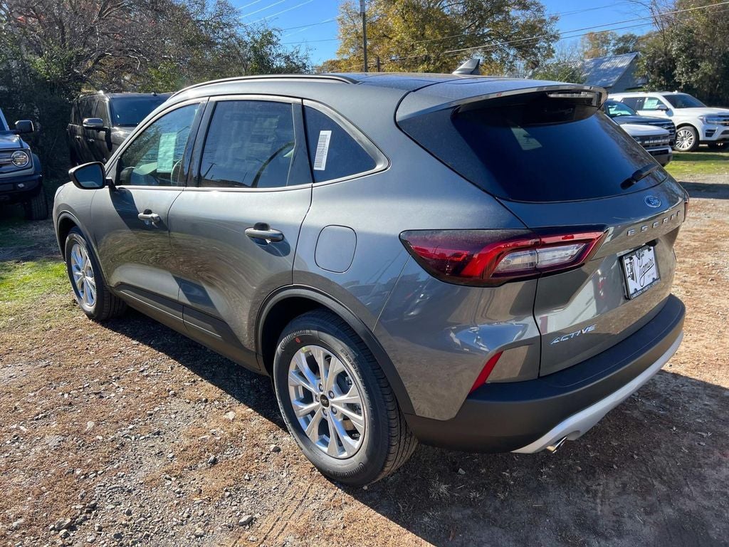 2025 Ford Escape Active