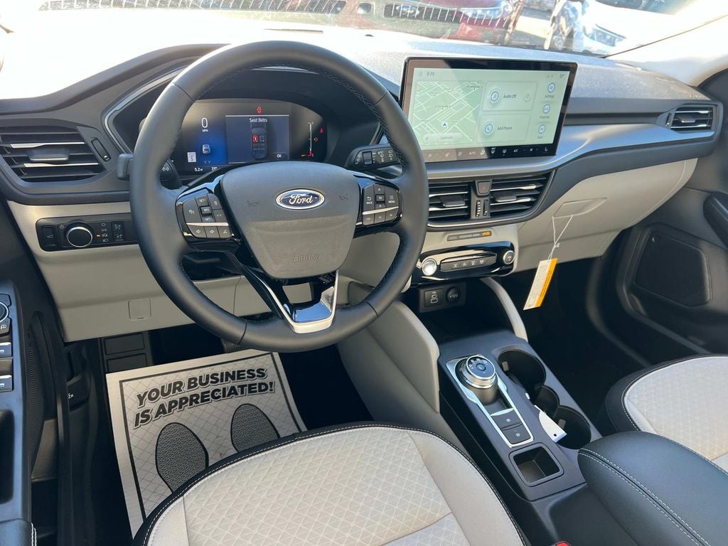 2025 Ford Escape Active