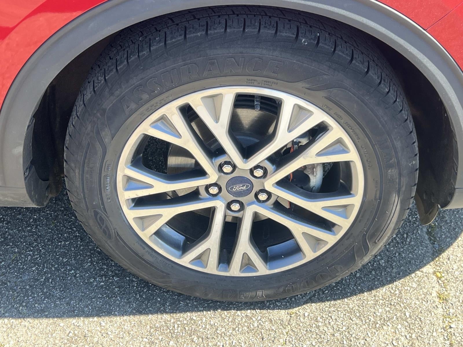 2022 Ford Escape SEL