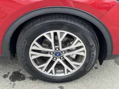 2021 Ford Escape SEL FWD