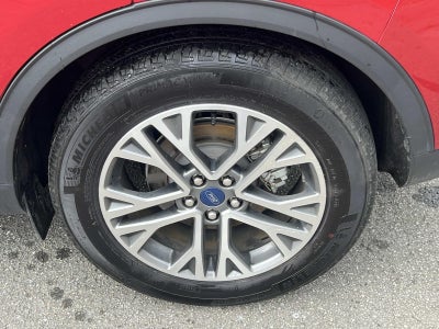 2021 Ford Escape SEL FWD