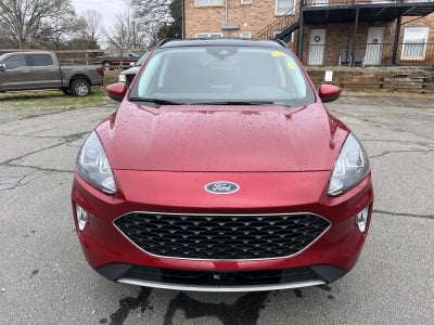 2021 Ford Escape SEL FWD