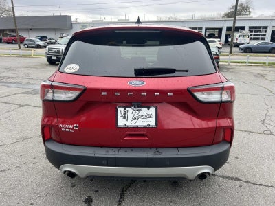 2021 Ford Escape SEL FWD