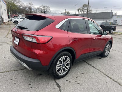 2021 Ford Escape SEL FWD