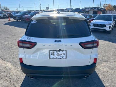 2025 Ford Escape ST-Line
