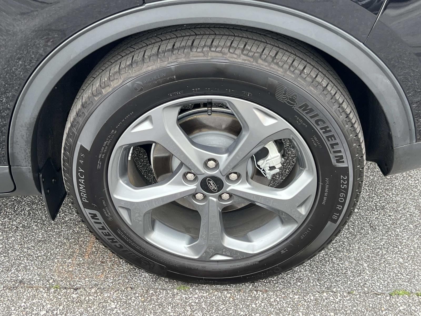 2025 Ford Escape ST-LINE FWD