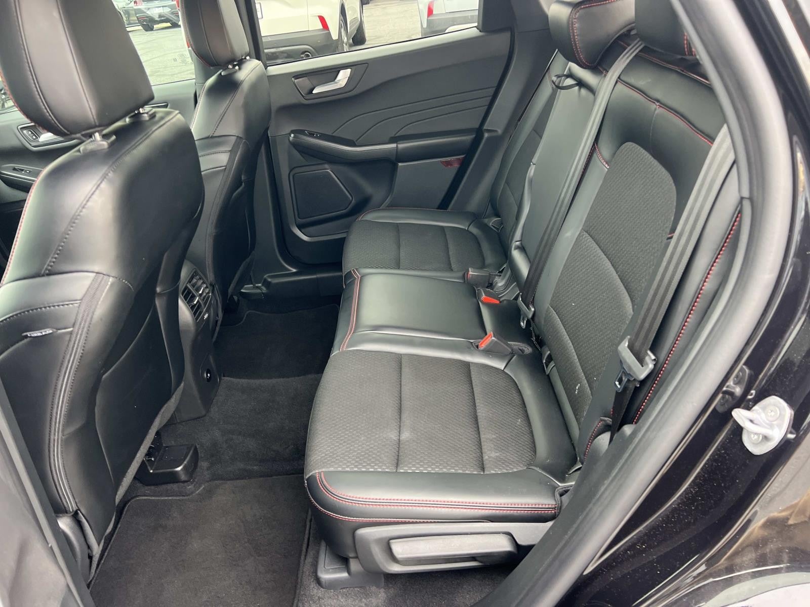 2025 Ford Escape ST-LINE FWD