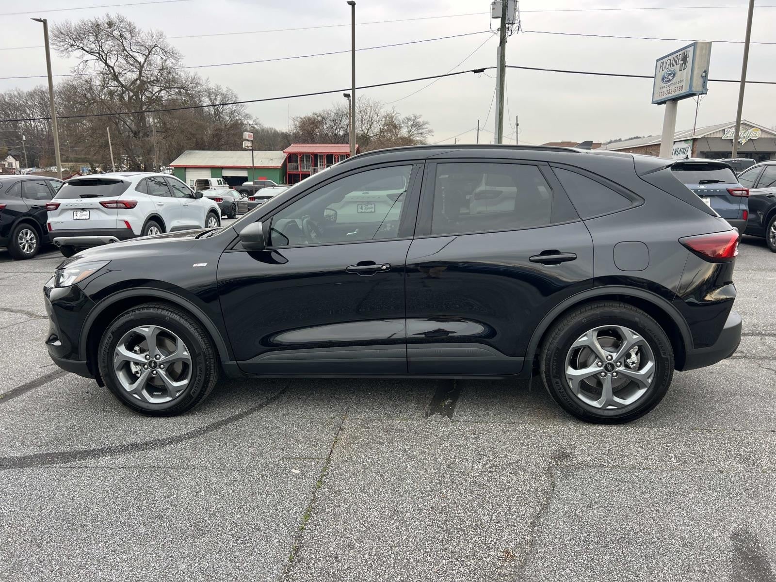 2025 Ford Escape ST-LINE FWD