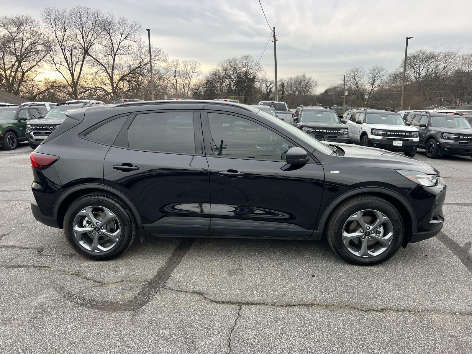 2025 Ford Escape ST-LINE FWD