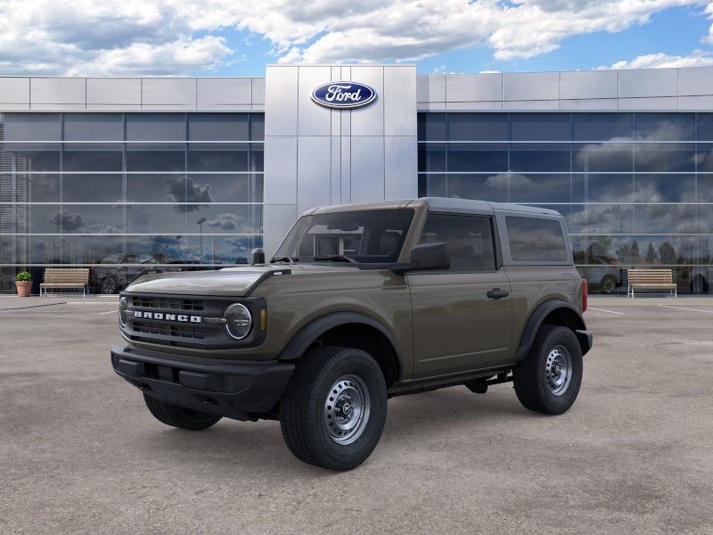 2026 Ford Bronco BASE 2 DOOR PUG PACKAGE