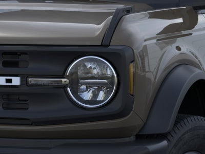 2026 Ford Bronco BASE 2 DOOR PUG PACKAGE