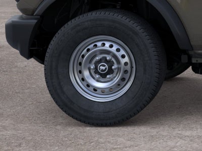 2026 Ford Bronco BASE 2 DOOR PUG PACKAGE