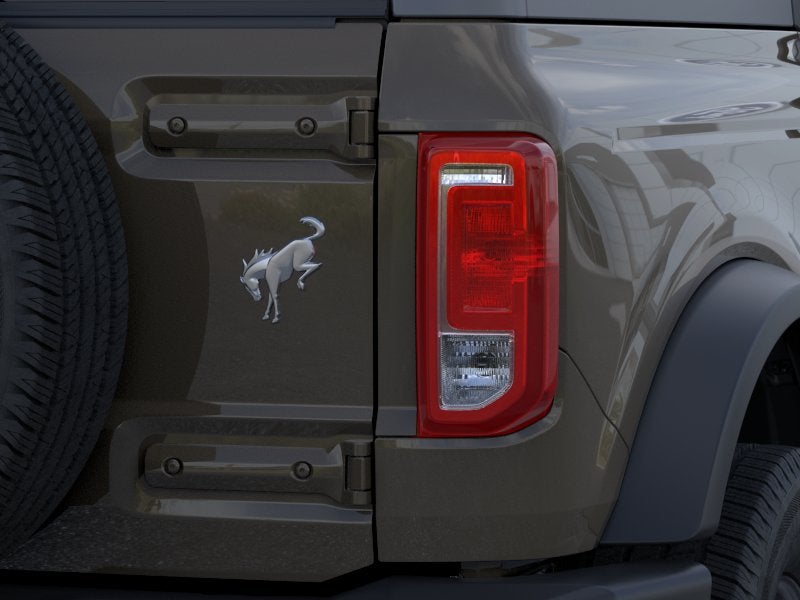 2026 Ford Bronco BASE 2 DOOR PUG PACKAGE