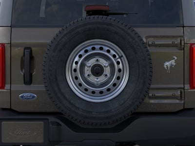 2026 Ford Bronco BASE 2 DOOR PUG PACKAGE