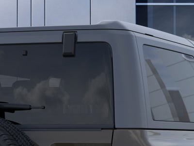 2026 Ford Bronco BASE 2 DOOR PUG PACKAGE