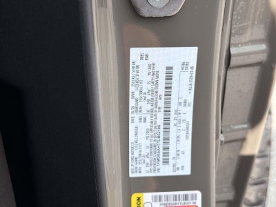 2026 Ford Bronco BASE 2 DOOR PUG PACKAGE