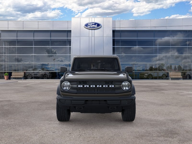 2026 Ford Bronco BASE 2 DOOR PUG PACKAGE