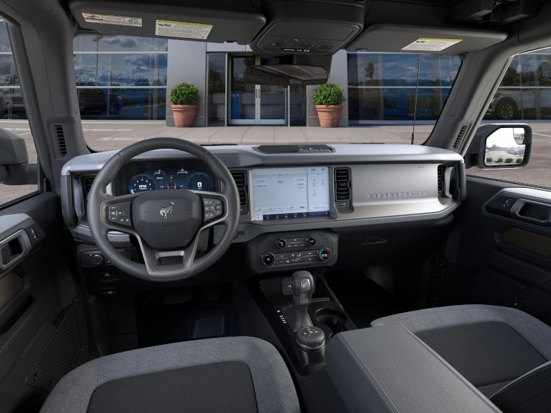 2026 Ford Bronco BASE 2 DOOR PUG PACKAGE