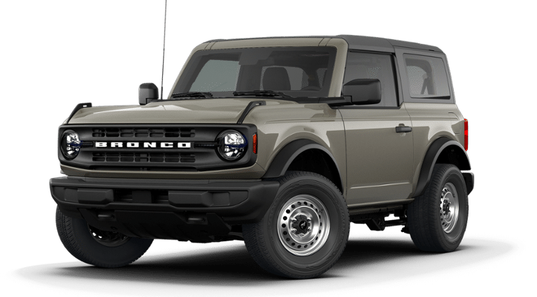 2026 Ford Bronco BADLANDS 4 DOOR