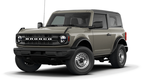 2026 Ford Bronco BADLANDS 4 DOOR