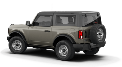 2026 Ford Bronco BADLANDS 4 DOOR