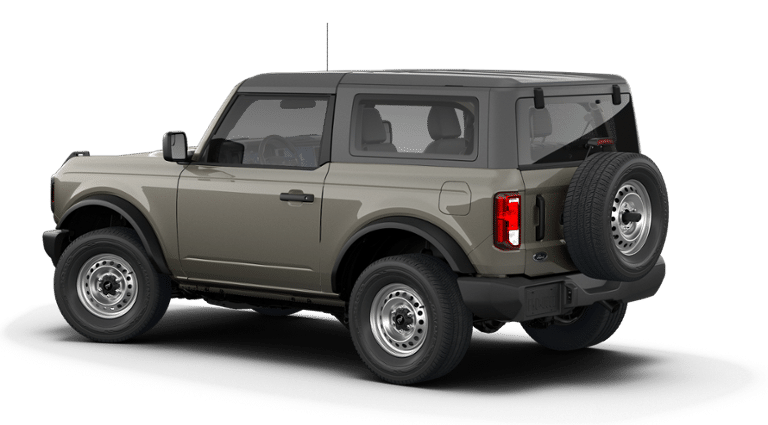 2026 Ford Bronco BADLANDS 4 DOOR