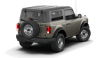 2026 Ford Bronco BADLANDS 4 DOOR