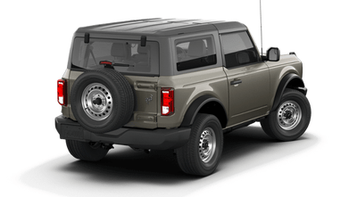 2026 Ford Bronco BADLANDS 4 DOOR