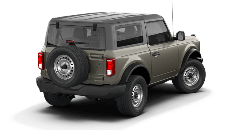 2026 Ford Bronco BADLANDS 4 DOOR