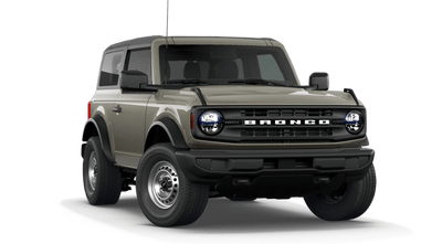 2026 Ford Bronco BADLANDS 4 DOOR