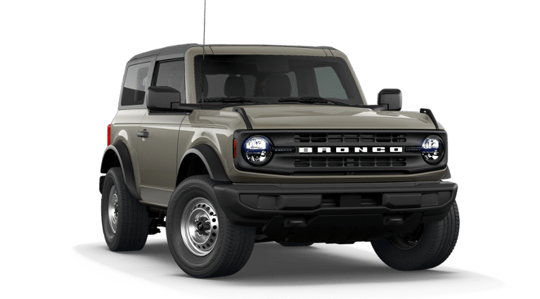 2026 Ford Bronco BADLANDS 4 DOOR