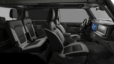 2026 Ford Bronco BADLANDS 4 DOOR