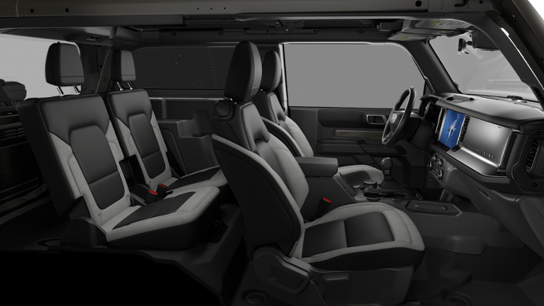 2026 Ford Bronco BADLANDS 4 DOOR