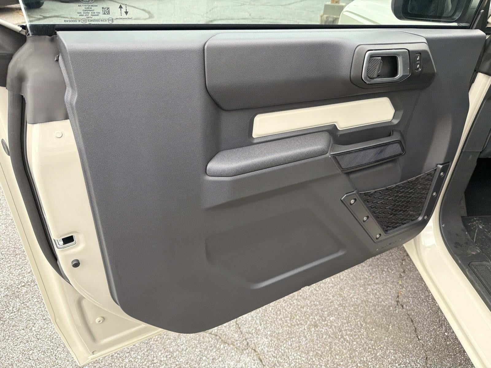 2026 Ford Bronco BASE 2 DOOR 4X4