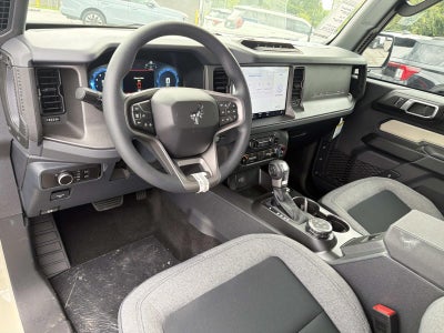2026 Ford Bronco BASE 2 DOOR 4X4