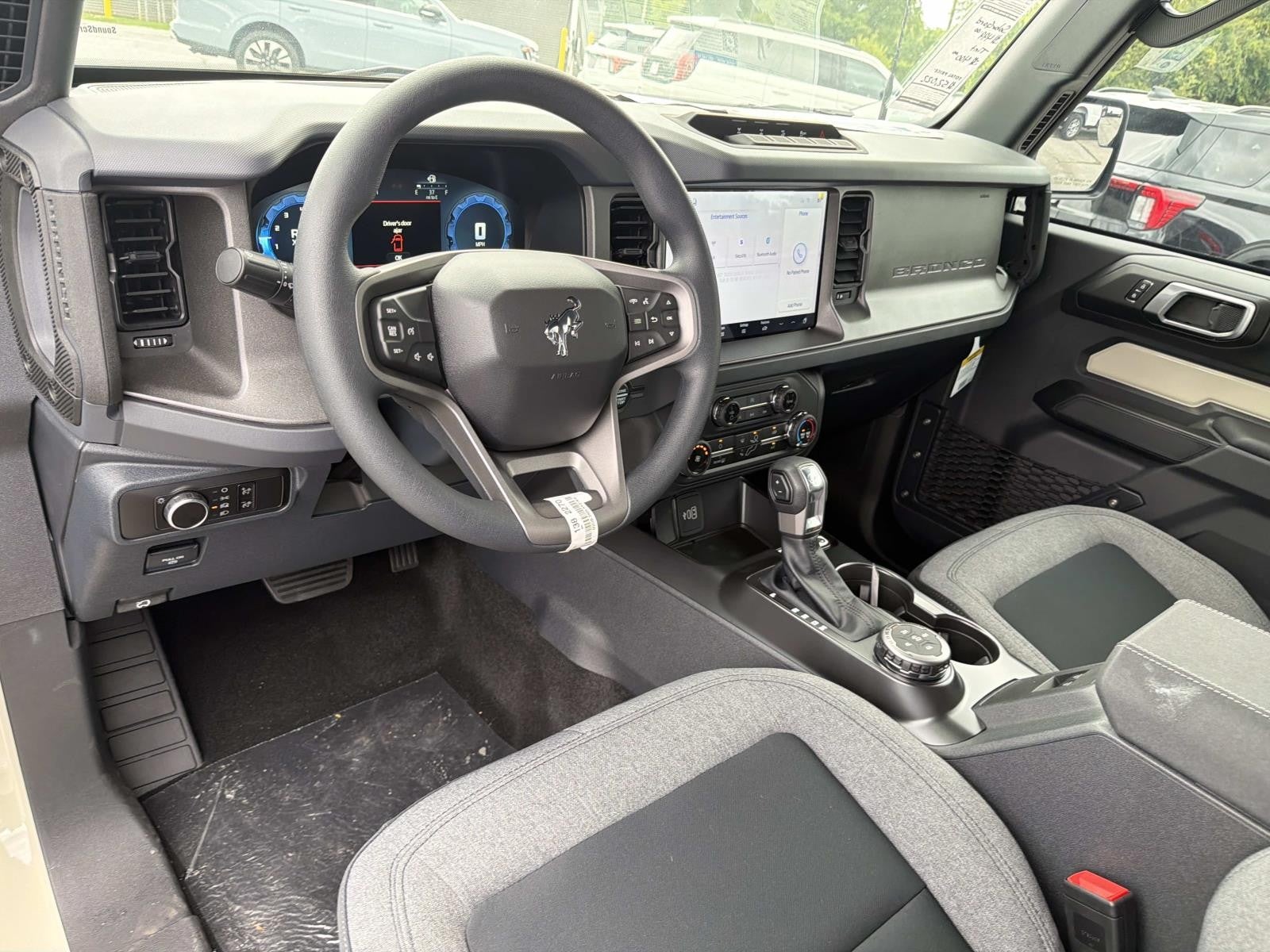 2026 Ford Bronco BASE 2 DOOR 4X4