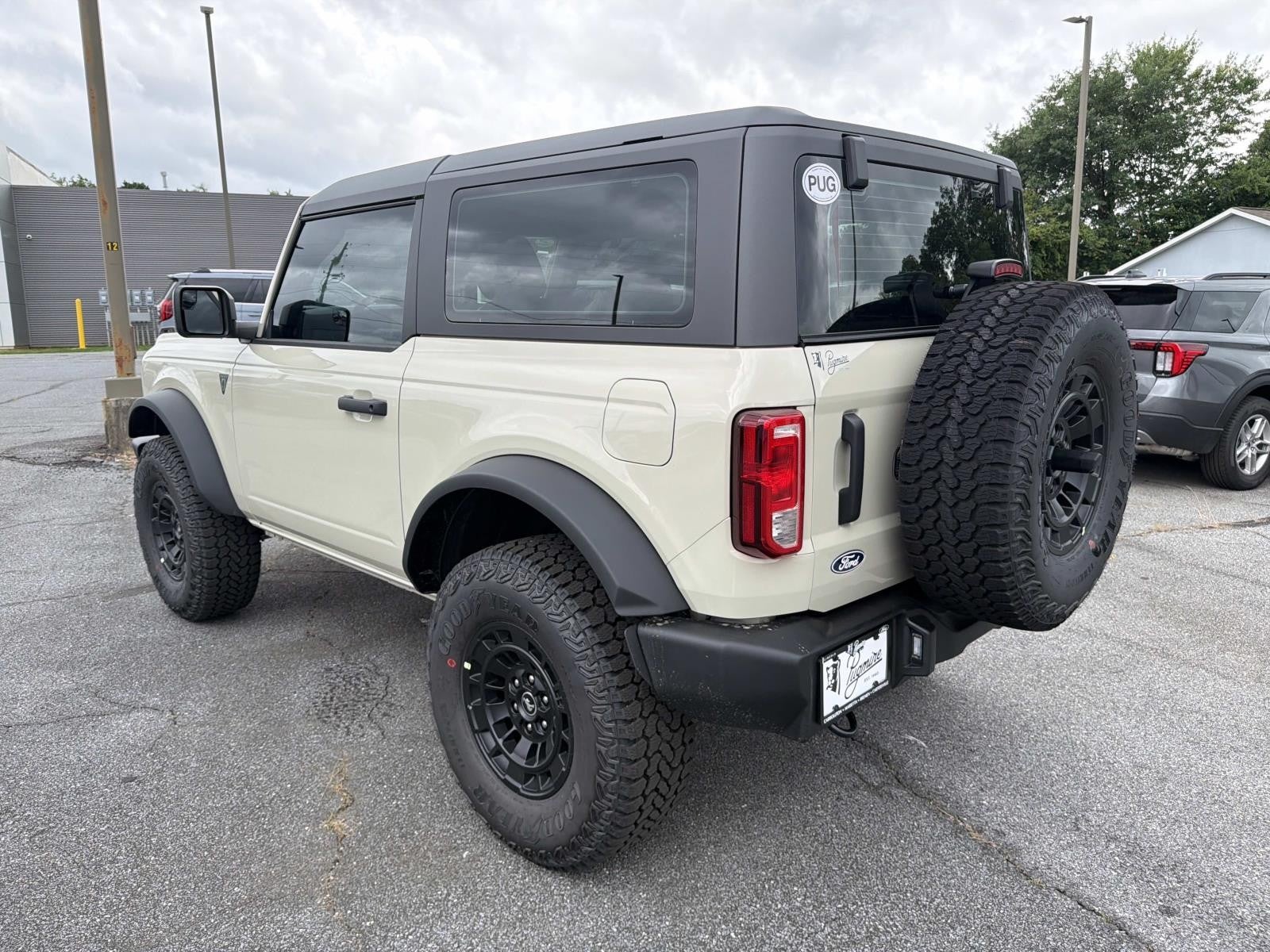 2026 Ford Bronco BASE 2 DOOR 4X4