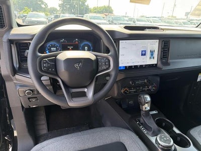 2026 Ford Bronco BASE 2 DOOR 4X4 PUG PACKAGE