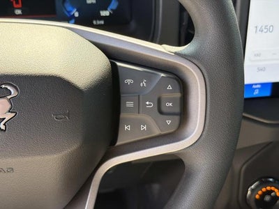 2026 Ford Bronco BASE 2 DOOR 4X4 PUG PACKAGE
