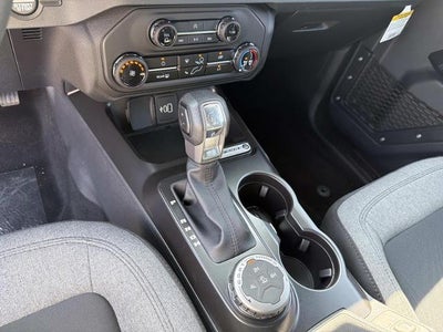 2026 Ford Bronco BASE 2 DOOR 4X4 PUG PACKAGE