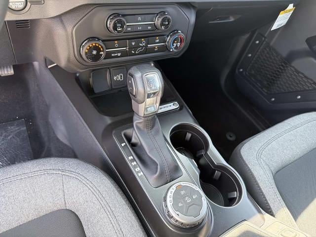 2026 Ford Bronco BASE 2 DOOR 4X4 PUG PACKAGE