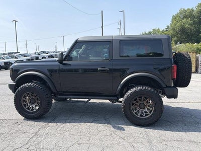 2026 Ford Bronco BASE 2 DOOR 4X4 PUG PACKAGE