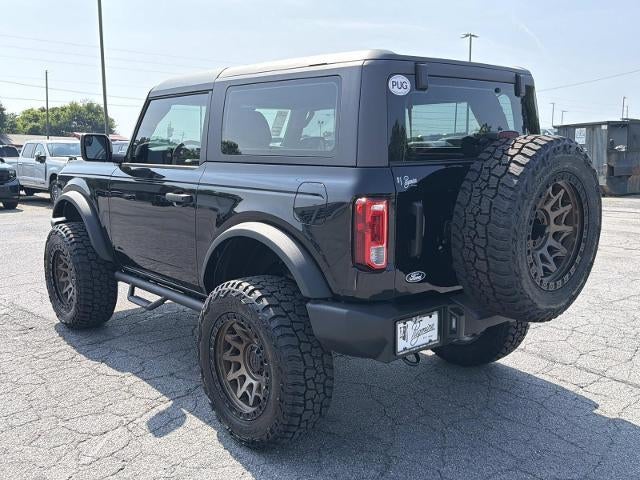 2026 Ford Bronco BASE 2 DOOR 4X4 PUG PACKAGE