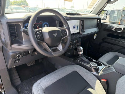 2026 Ford Bronco BASE 2 DOOR 4X4 PUG PACKAGE