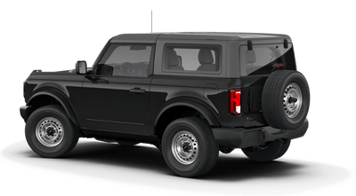2025 Ford Bronco BASE 2 DOOR 4X4